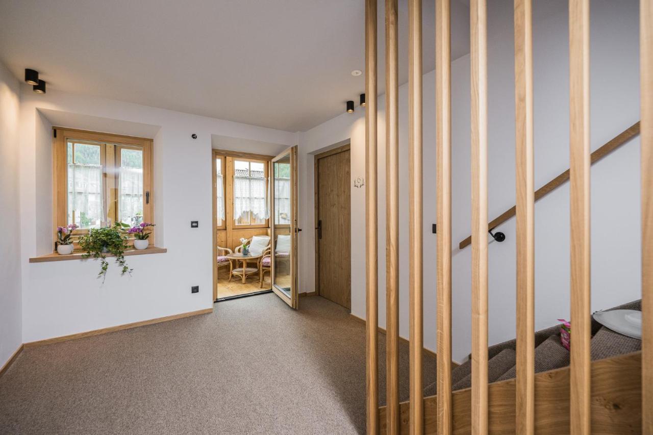 Gasthof Albergo Dolomiten براييز  المظهر الخارجي الصورة